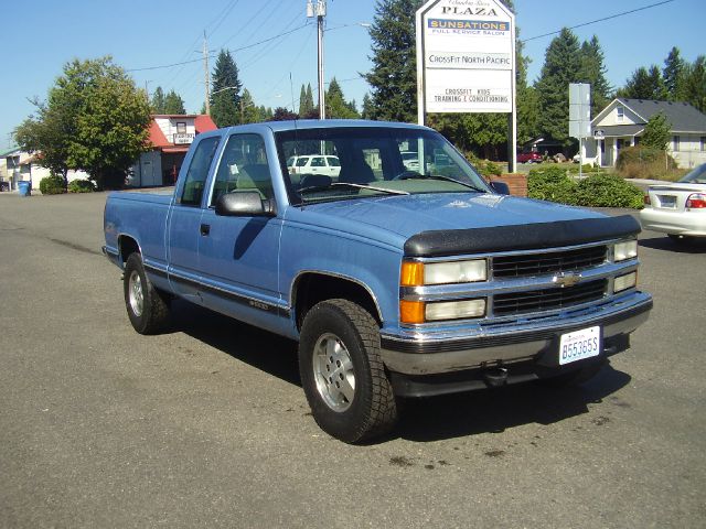 Chevrolet K1500 1996 photo 4