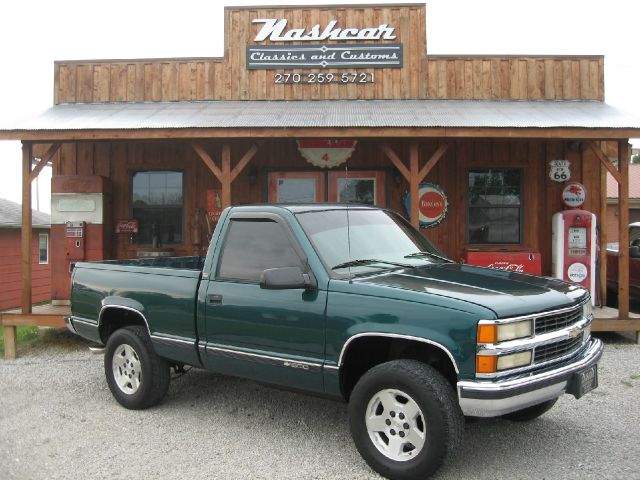 Chevrolet K1500 1996 photo 4