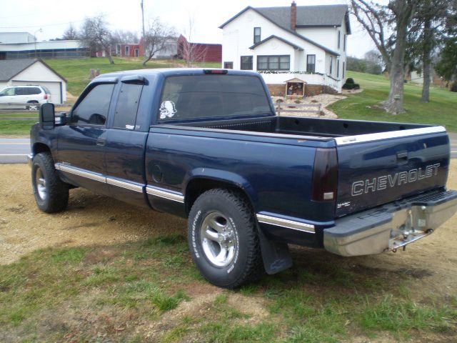 Chevrolet K1500 1996 photo 4