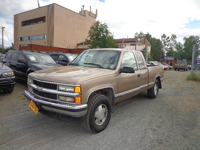 Chevrolet K1500 1996 photo 1