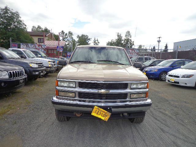 Chevrolet K1500 1996 photo 3