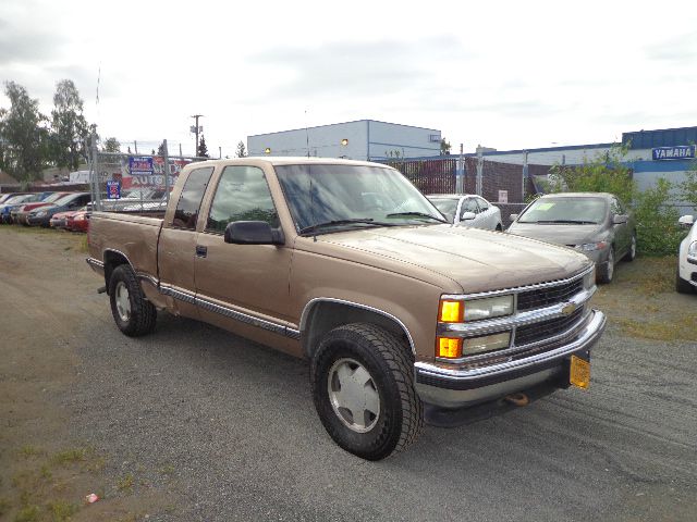 Chevrolet K1500 1996 photo 4