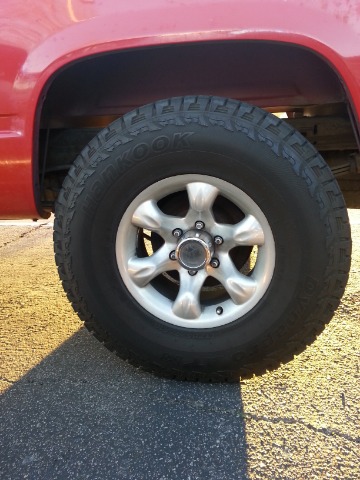 Chevrolet K1500 1996 photo 1