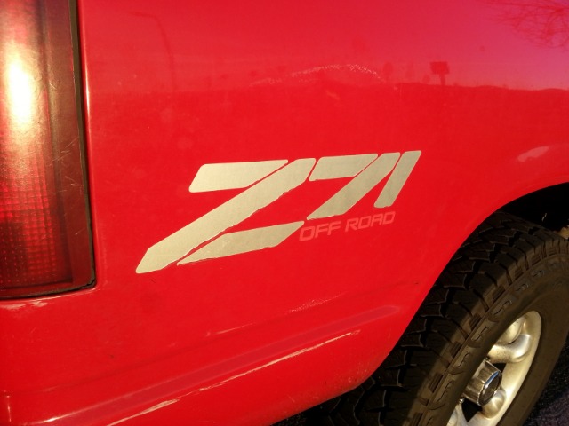 Chevrolet K1500 1996 photo 3