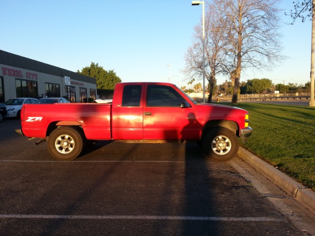 Chevrolet K1500 1996 photo 4