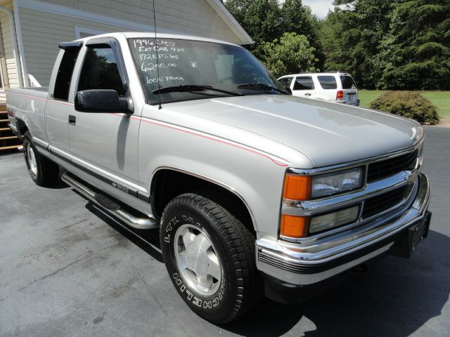 Chevrolet K1500 1996 photo 3