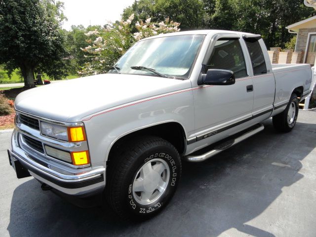 Chevrolet K1500 1996 photo 4