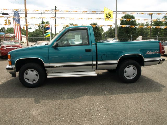 Chevrolet K1500 1996 photo 1