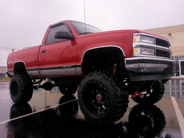 Chevrolet K1500 1996 photo 1