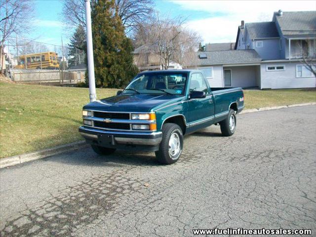 Chevrolet K1500 1997 photo 1