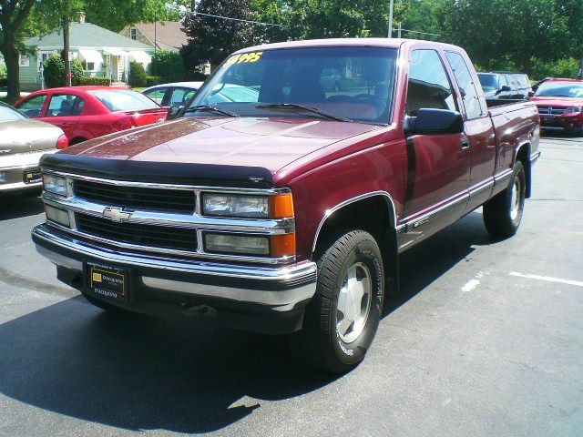 Chevrolet K1500 1997 photo 1