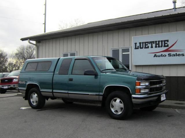 Chevrolet K1500 1997 photo 3