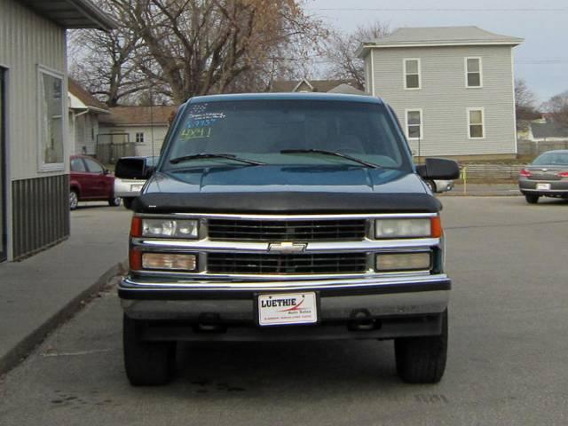 Chevrolet K1500 1997 photo 4