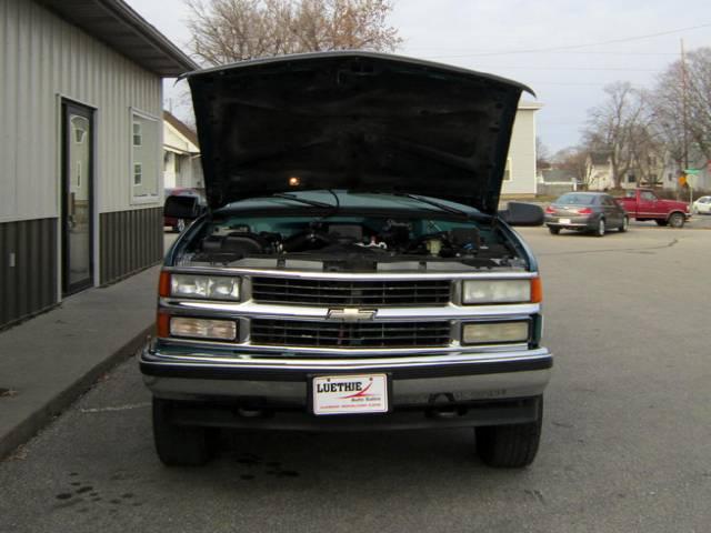 Chevrolet K1500 1997 photo 5