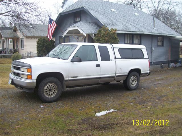 Chevrolet K1500 1997 photo 1