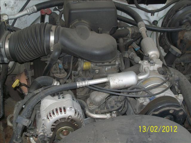 Chevrolet K1500 1997 photo 2