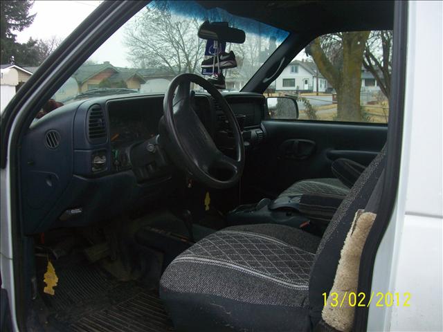 Chevrolet K1500 1997 photo 3