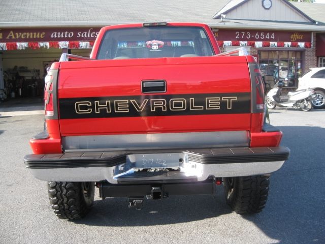 Chevrolet K1500 1997 photo 1