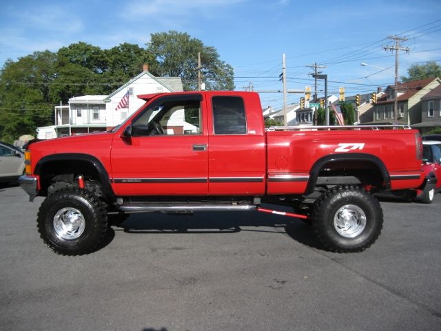 Chevrolet K1500 1997 photo 3