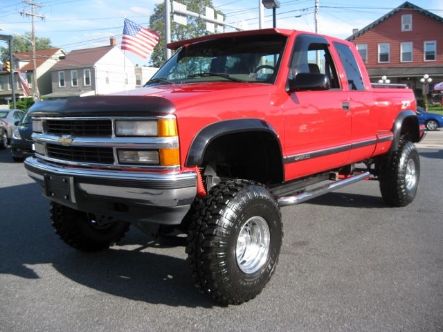 Chevrolet K1500 1997 photo 4