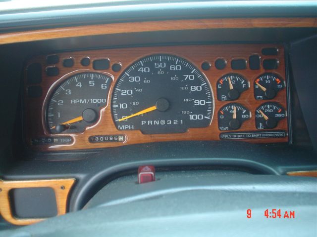 Chevrolet K1500 1997 photo 1