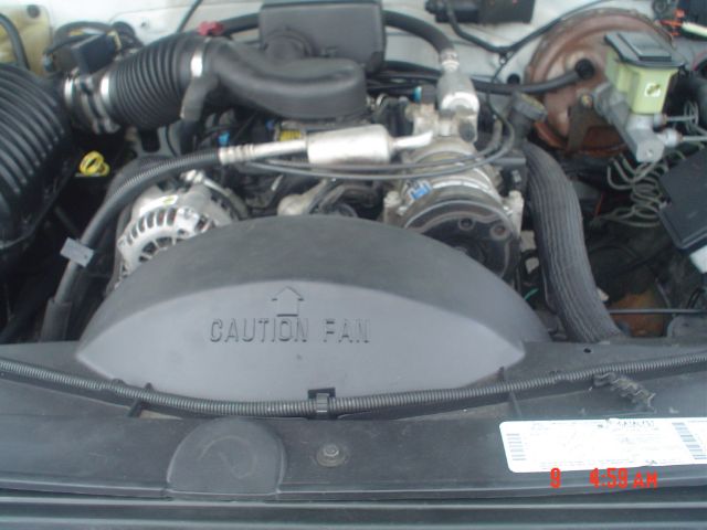 Chevrolet K1500 1997 photo 3