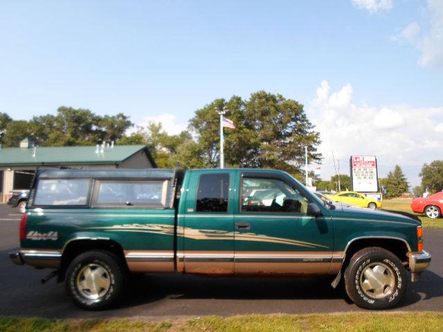Chevrolet K1500 Sunroof Pickup Truck