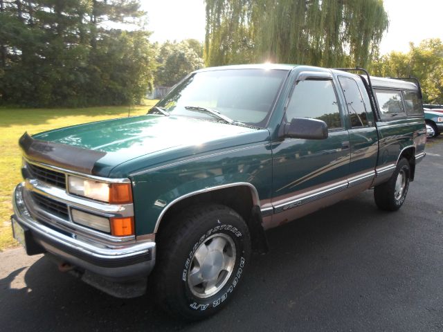 Chevrolet K1500 1997 photo 1