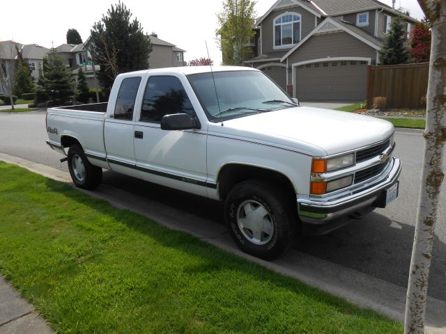 Chevrolet K1500 1997 photo 1