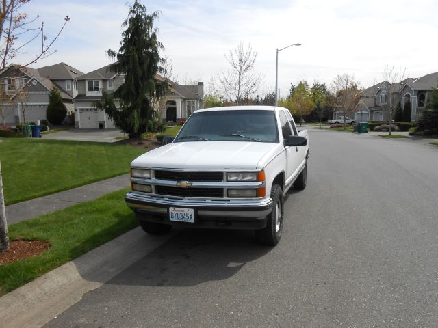 Chevrolet K1500 1997 photo 4
