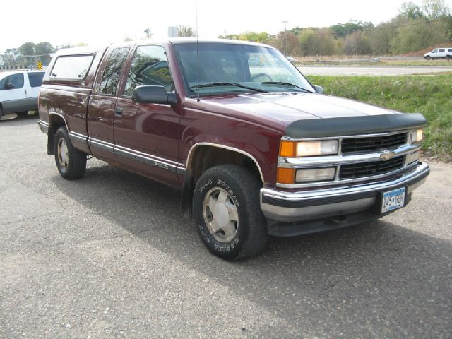 Chevrolet K1500 1997 photo 1