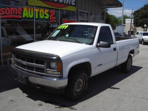 Chevrolet K1500 1997 photo 1