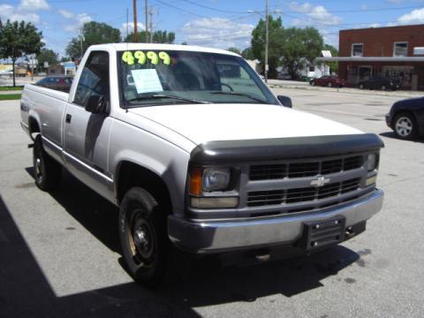 Chevrolet K1500 1997 photo 3