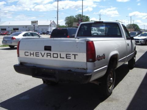 Chevrolet K1500 1997 photo 4
