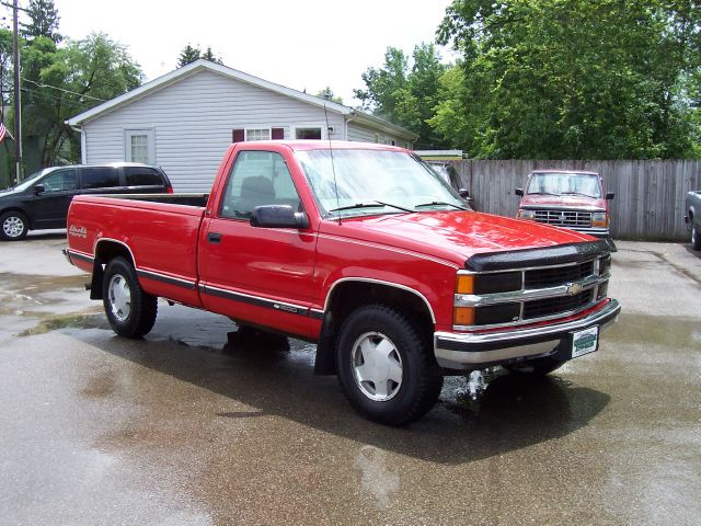 Chevrolet K1500 1997 photo 4
