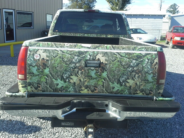 Chevrolet K1500 1997 photo 1