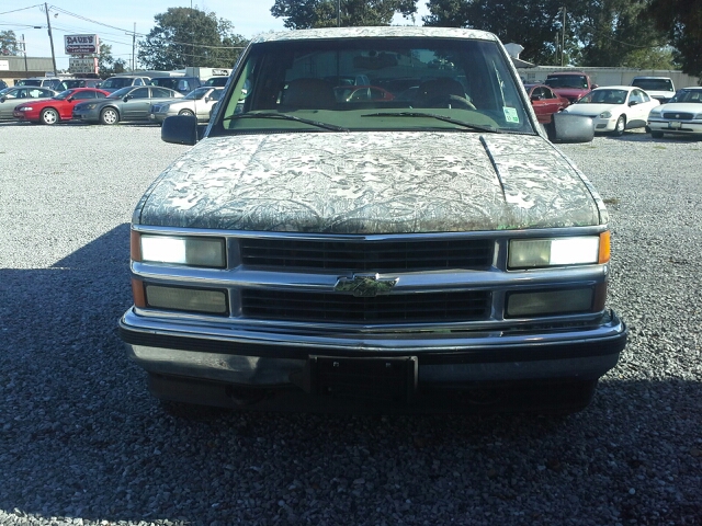 Chevrolet K1500 1997 photo 4