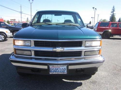 Chevrolet K1500 1997 photo 5