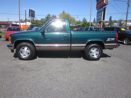 Chevrolet K1500 1997 photo 4