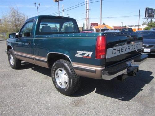 Chevrolet K1500 1997 photo 3