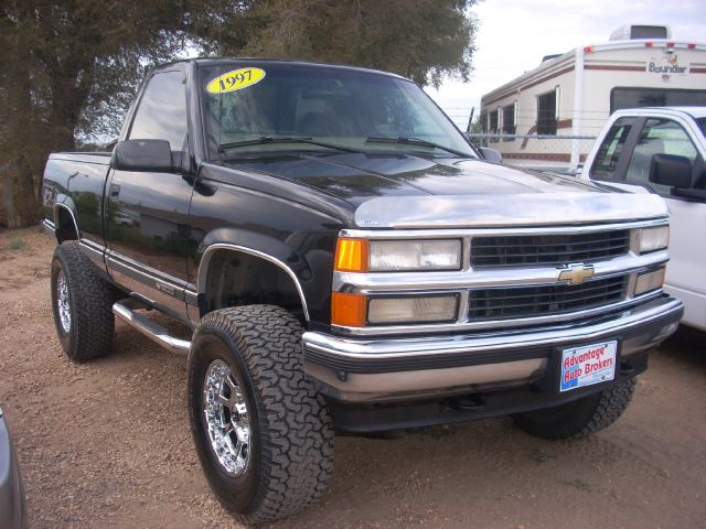 Chevrolet K1500 1997 photo 1