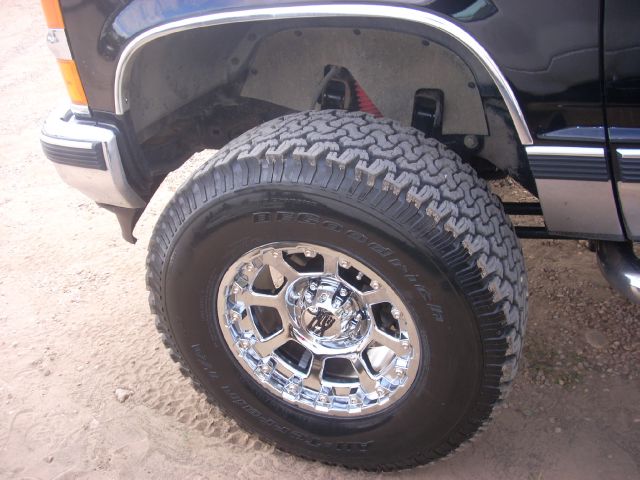 Chevrolet K1500 1997 photo 4