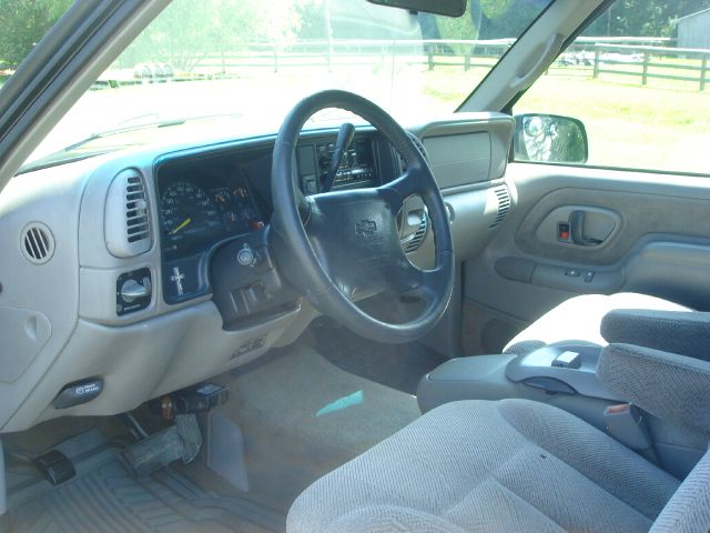 Chevrolet K1500 1997 photo 0