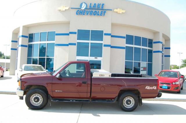 Chevrolet K1500 1997 photo 1