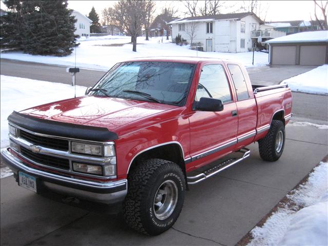 Chevrolet K1500 1997 photo 1