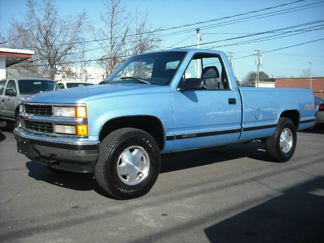 Chevrolet K1500 1997 photo 4