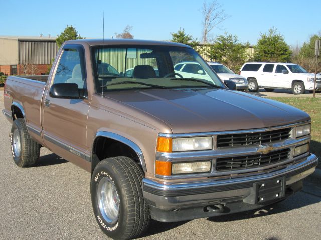 Chevrolet K1500 1997 photo 4