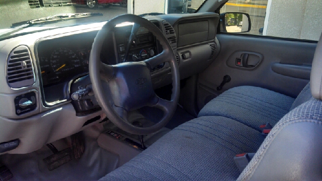 Chevrolet K1500 1998 photo 4