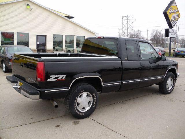 Chevrolet K1500 1998 photo 1