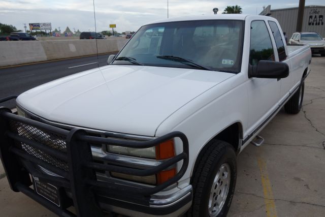 Chevrolet K1500 Sunroof Extended Cab Pickup